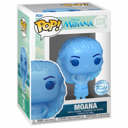 Colectie - Figurina Funko POP Disney Vaiana Moana Exclusive