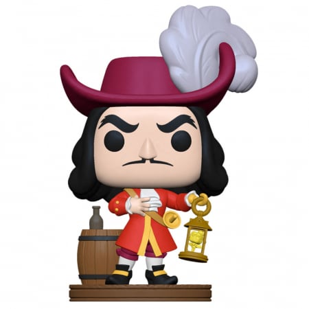Reduceri - Figurina Funko POP Disney Villains Captain Hook
