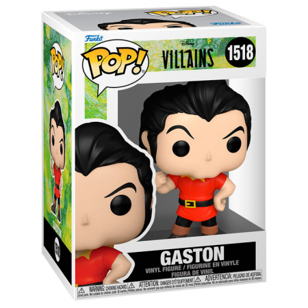 Figurina Funko POP Disney Villains Gaston [1]