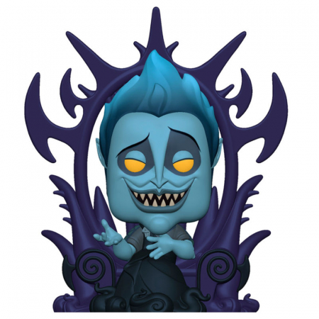 Figurine de colectie - Figurina Funko POP Disney Villains Hades on Throne
