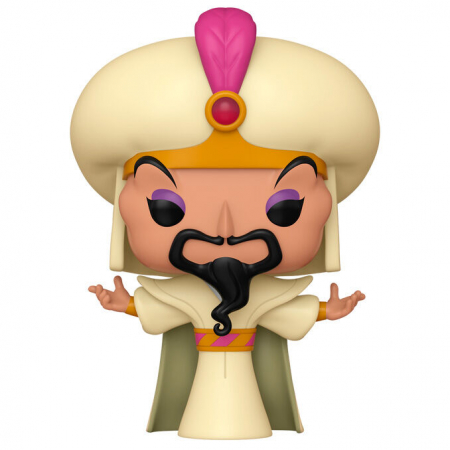 Reduceri - Figurina Funko POP Disney Villains Jafar