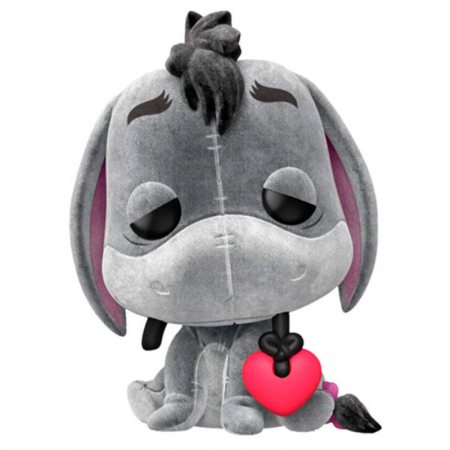 Colectie - Figurina Funko POP Disney Winnie the Pooh Eeyore Exclusive