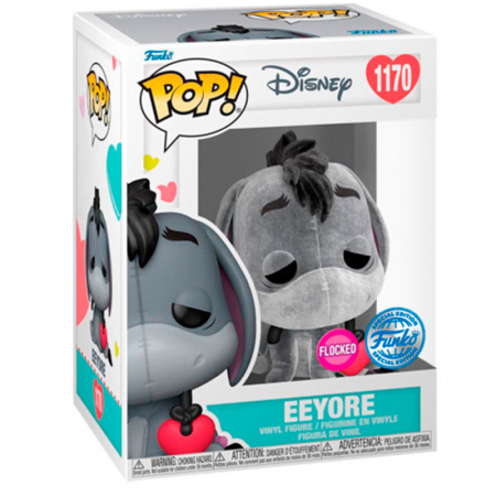 Figurina Funko POP Disney Winnie the Pooh Eeyore Exclusive [1]