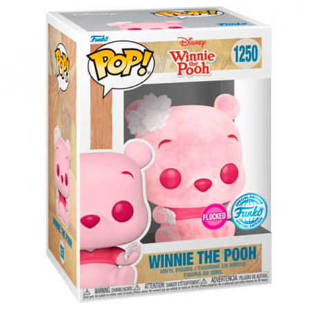 Reduceri - Figurina Funko POP Disney Winnie the Pooh Exclusive