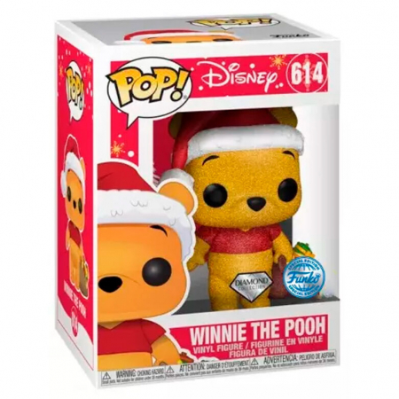 Figurina Funko POP Disney Winnie the Pooh - Winnie the Pooh Exclusive [1]