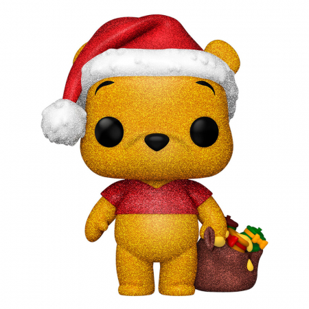 Figurine Exclusive - Figurina Funko POP Disney Winnie the Pooh - Winnie the Pooh Exclusive