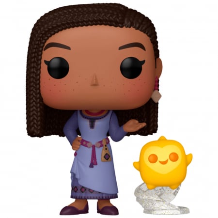 Reduceri - Figurina Funko POP Disney Wish Asha with Star