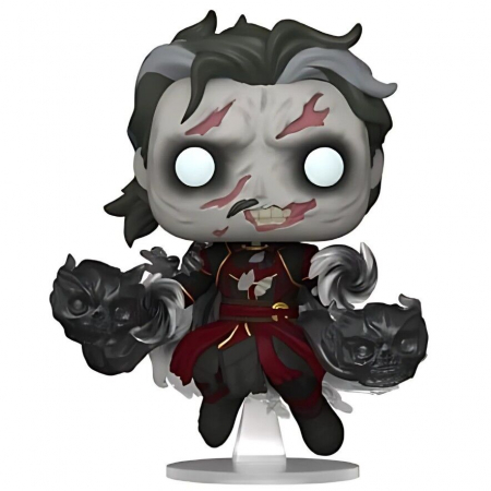 Oferte Limitate - Figurina Funko POP Doctor Strange Multiverse of Madness Dead Strange Exclusive
