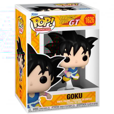 Figurina Funko POP Dragon Ball GT Goku [1]