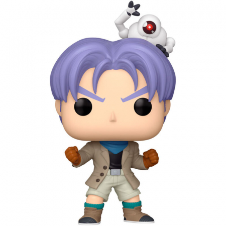 Reduceri - Figurina Funko POP Dragon Ball GT Trunks & Gill