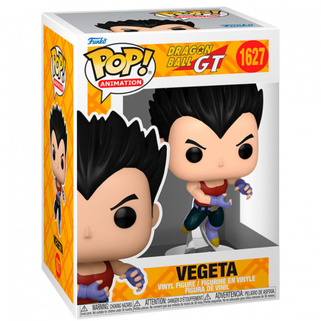 Figurina Funko POP Dragon Ball GT Vegeta [1]