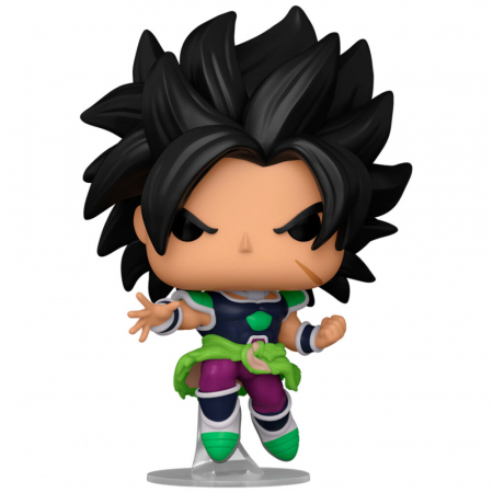 Reduceri - Figurina Funko POP Dragon Ball Super Broly - Broly