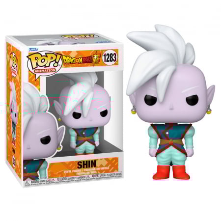 Figurina Funko POP Dragon Ball Super Shin [1]