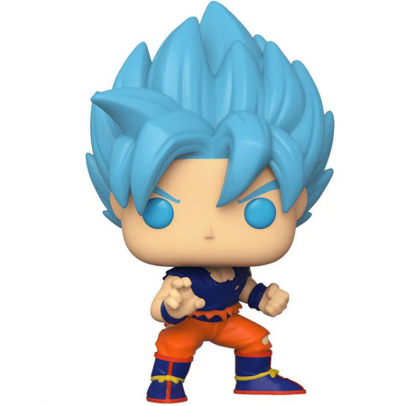Colectie - Figurina Funko POP Dragon Ball Super SSGSS Goku