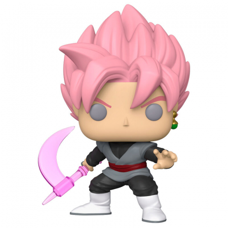 Figurina Funko POP Dragon Ball Super Super Saiyan Rose Goku Black 25cm [1]