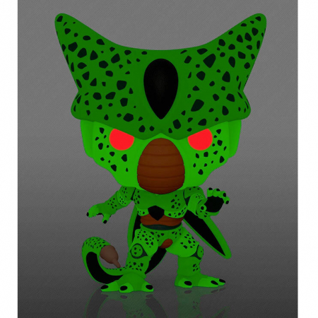 Colectie - Figurina Funko POP Dragon Ball Z Cell First Form Exclusive