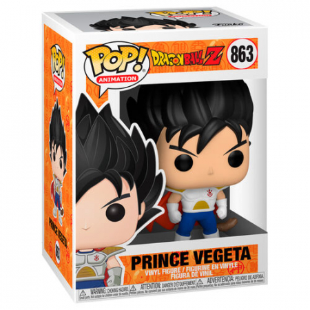 Figurina Funko POP Dragon Ball Z Child Vegeta [1]