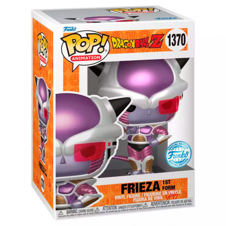 Figurina Funko POP Dragon Ball Z Frieza Exclusive [1]