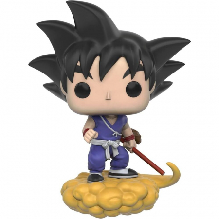 Reduceri - Figurina Funko POP Dragon Ball Z Goku y Nimbus