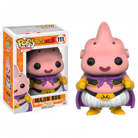 Colectie - Figurina Funko Pop Dragon Ball Z Majin Buu
