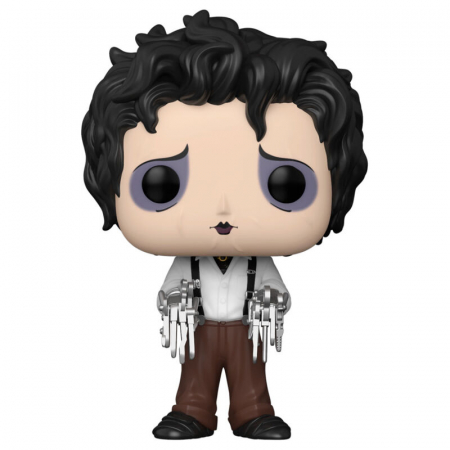 Colectie - Figurina Funko POP Eduardo Manostijeras Edward in Dress Clothes