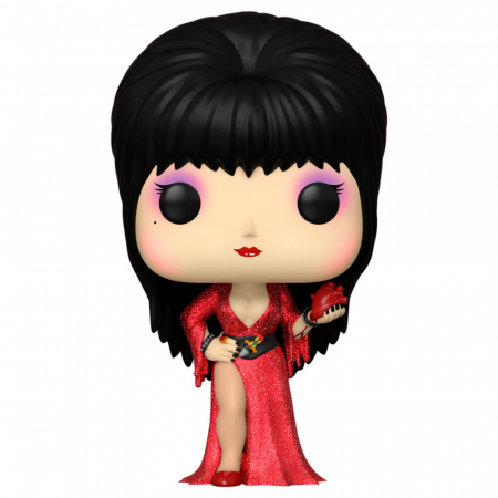 Reduceri - Figurina Funko POP Elvira 40th Elvira