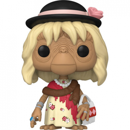 Reduceri - Figurina Funko POP ET The Extraterrestrial 40th ET in Disguise
