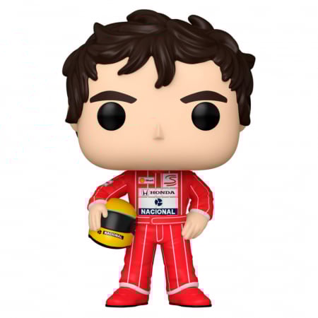 Oferte Limitate - Figurina Funko POP F1 Racing McLaren Ayrton Senna