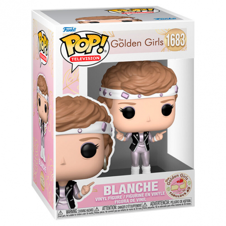 Reduceri - Figurina Funko POP Fetele de Aur Blanche