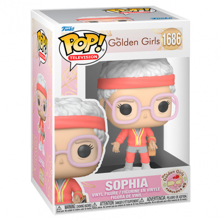Figurina Funko POP Fetele de Aur Sophia [1]