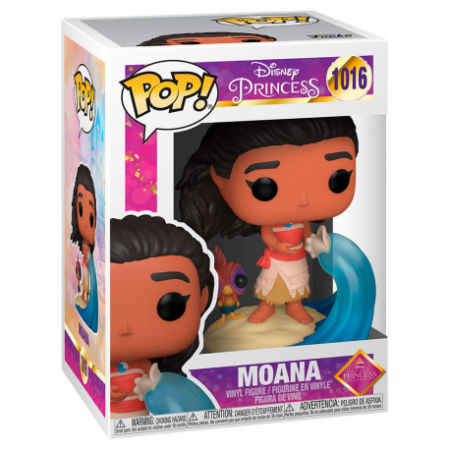 Figurina Funko POP Figure Ultimate Princess Moana [2]