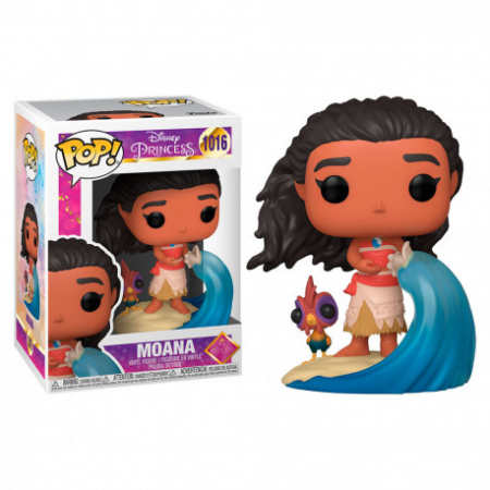 Figurine de colectie - Figurina Funko POP Figure Ultimate Princess Moana