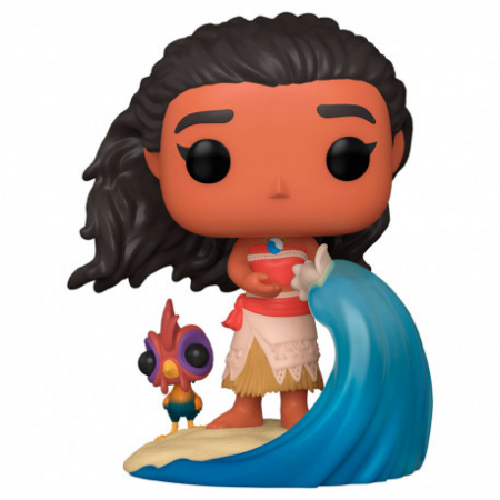 Figurina Funko POP Figure Ultimate Princess Moana [1]