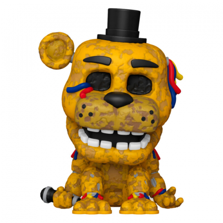 Figurina Funko POP Five Night at Freddy's Withered Golden Freddy Exclusive [0]
