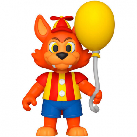 Colectie - Figurina Funko POP Five Nights at Freddy's Balloon Foxy Exclusive 12,5cm