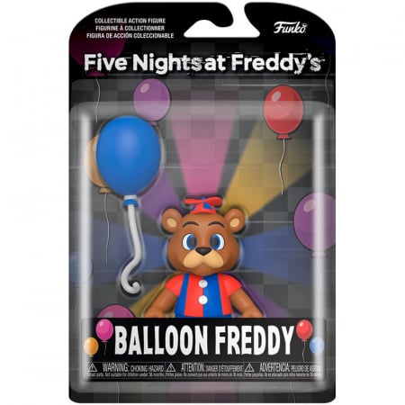 Colectie - Figurina Funko POP Five Nights at Freddy's Balloon Freddy 12,5cm.