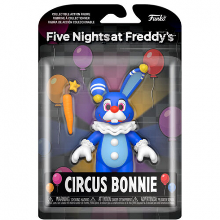 Figurina Funko POP Five Nights at Freddy's Circus Bonnie 12,5 cm [1]