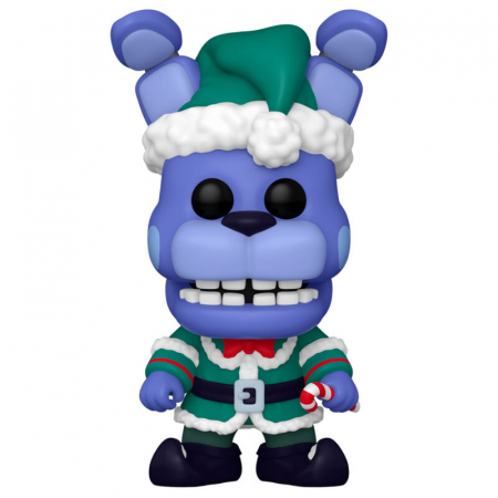 Reduceri - Figurina Funko Pop Five Nights at Freddy's Holiday Elf Bonnie