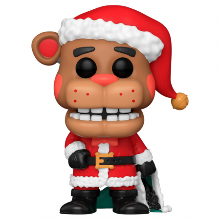 Reduceri - Figurina Funko Pop Five Nights at Freddy's Holiday Santa Freddy