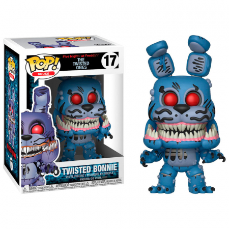 Colectie - Figurina Funko POP Five Nights at Freddy's Twisted Bonnie