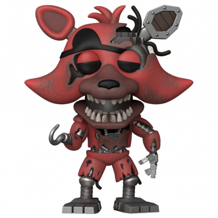 Colectie - Figurina Funko POP Five Nights at Freddy's Withered Foxy