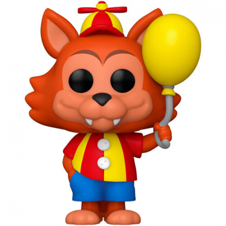 Reduceri - Figurina Funko POP Five Nights at Freddys Balloon Foxy
