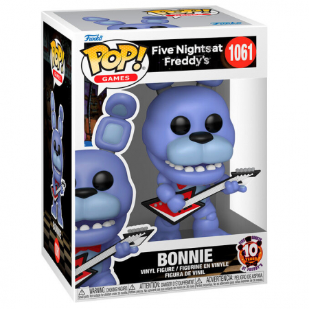 Figurina Funko POP Five Nights at Freddys Bonnie [1]