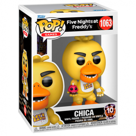 Figurina Funko POP Five Nights at Freddys Chica [1]