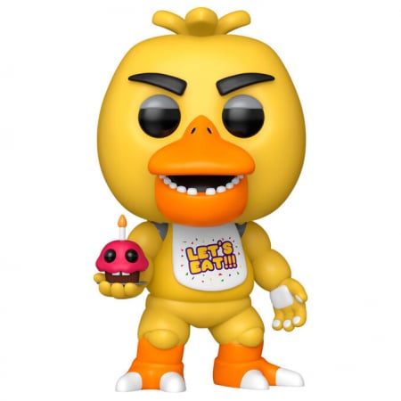 Reduceri - Figurina Funko POP Five Nights at Freddys Chica