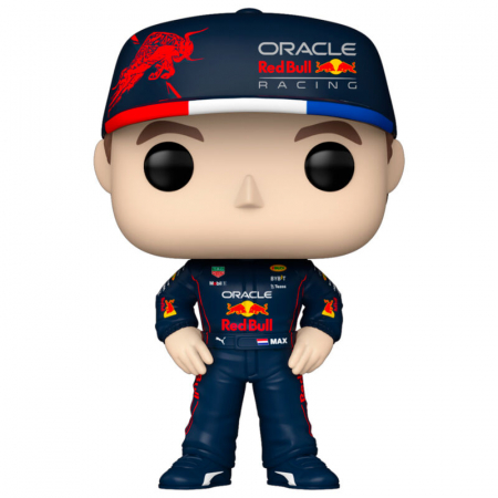 Colectie - Figurina Funko POP Formula 1 Max Verstappen