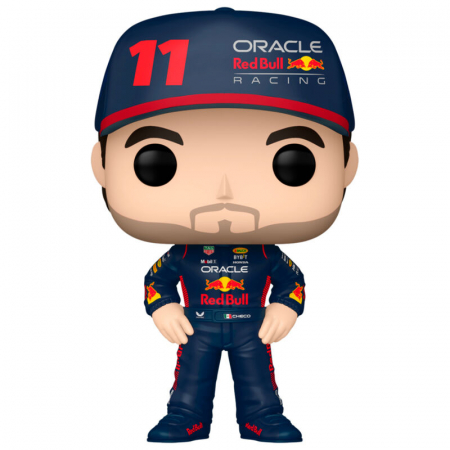 Figurine de colectie - Figurina Funko POP Formula 1 Sergio Perez