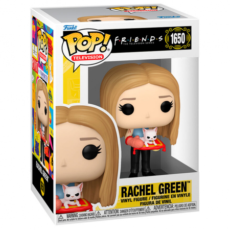 Figurina Funko POP  Friends Rachel Green [1]