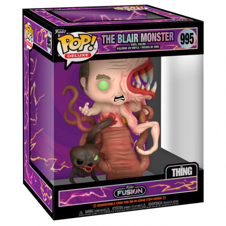 Figurina Funko POP Fusion Deluxe The Blair Monster The Thing [1]