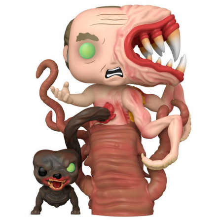 Colectie - Figurina Funko POP Fusion Deluxe The Blair Monster The Thing